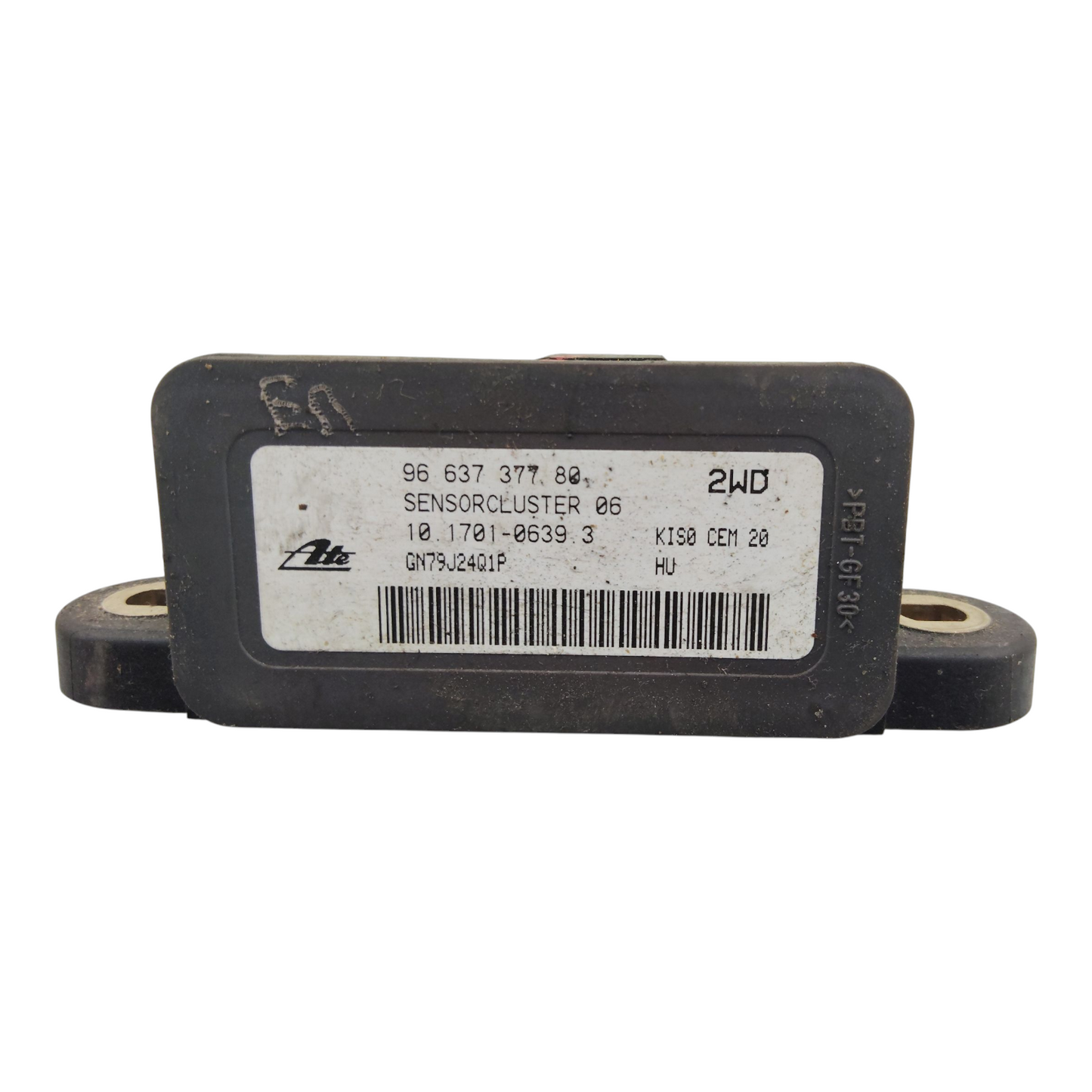 Sensore Esp Imbardata PEUGEOT 207 1.4 GPL Motore KFV