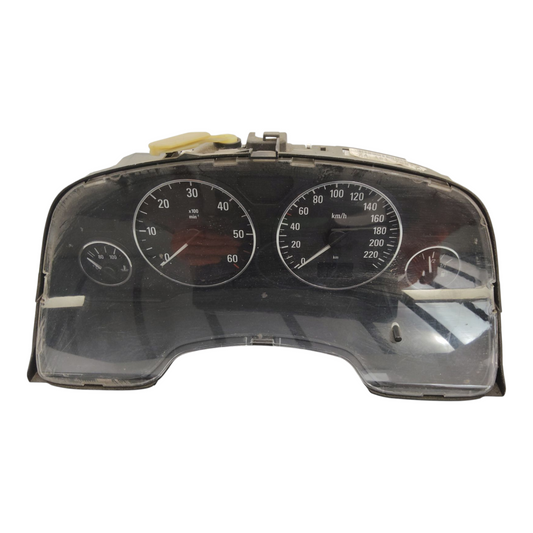 Quadro Strumenti OPEL ZAFIRA A 2.0 Diesel Motore Y20DTH
