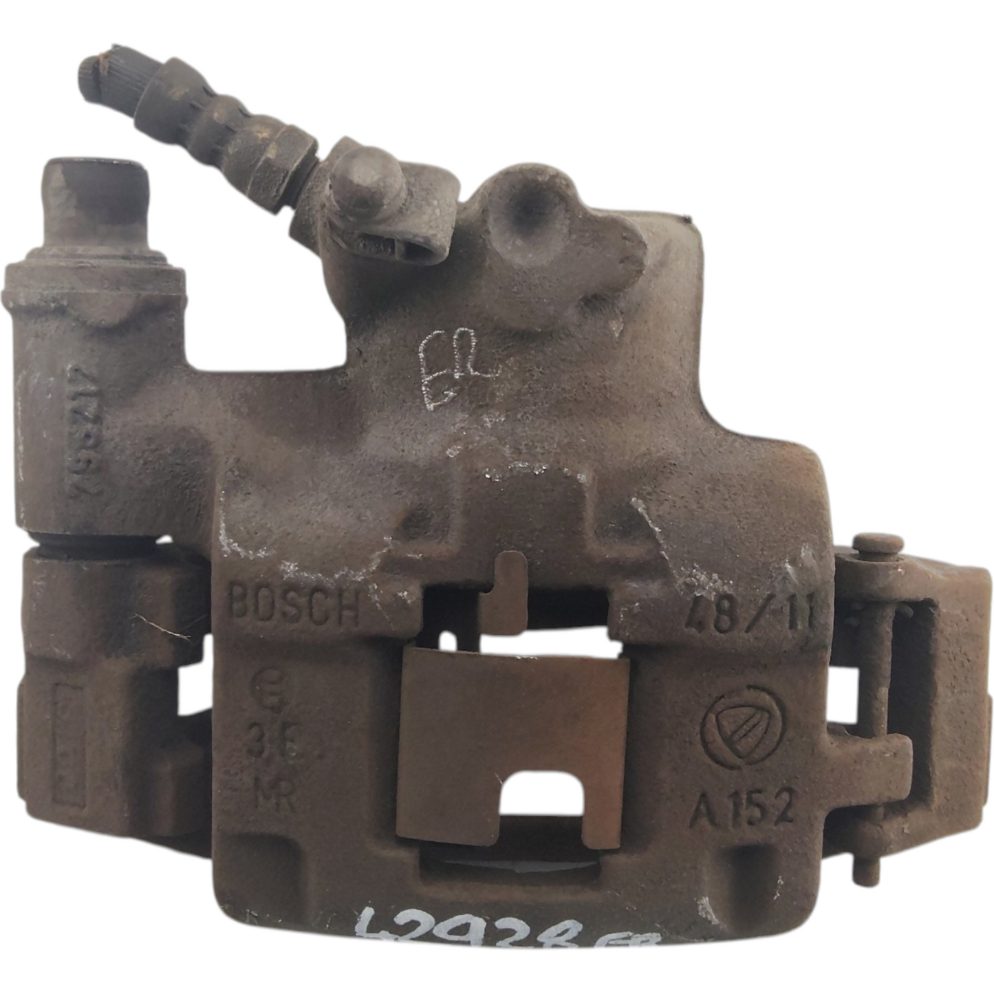Pinza Freno Anteriore Destro FIAT 600/PANDA 2 Serie Benzina GPL