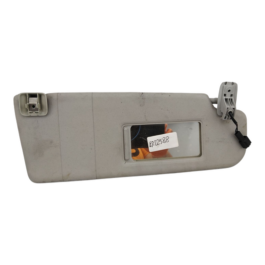 Pannello Alette  Parasole Destro VOLKSWAGEN GOLF PLUS 1 Serie