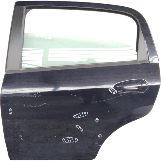 Porta Portiera Posteriore Sinistro FIAT PUNTO EVO/PUNTO 3 Serie