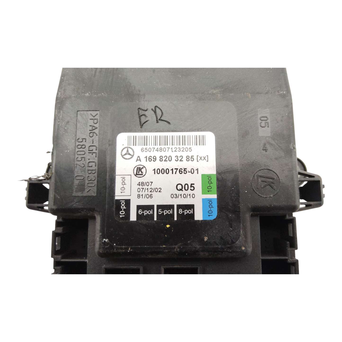 Centralina Di Comando Porta Posteriore Destro MERCEDES CLASSE A W169