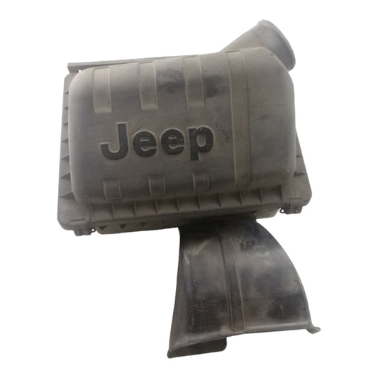 Scatola Filtro Aria JEEP CHEROKEE 3 Serie 2.5 Diesel MOTORE ENJ