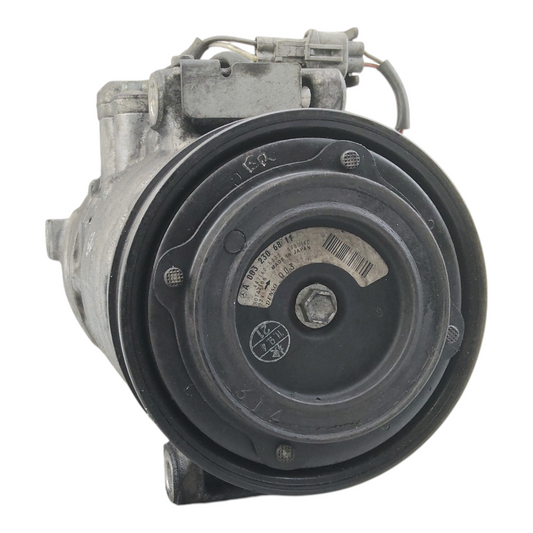 Compressore Aria Condizionata MERCEDES CLASSE B W246 1.8 CDi Motore 651901