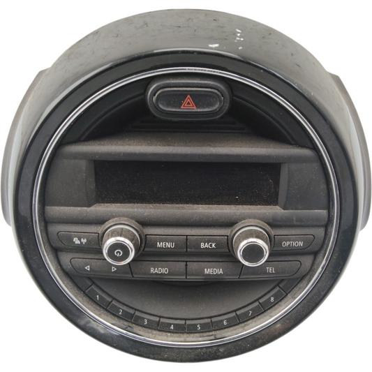 Unità Autoradio MINI ONE F55 F56 Benzina Diesel