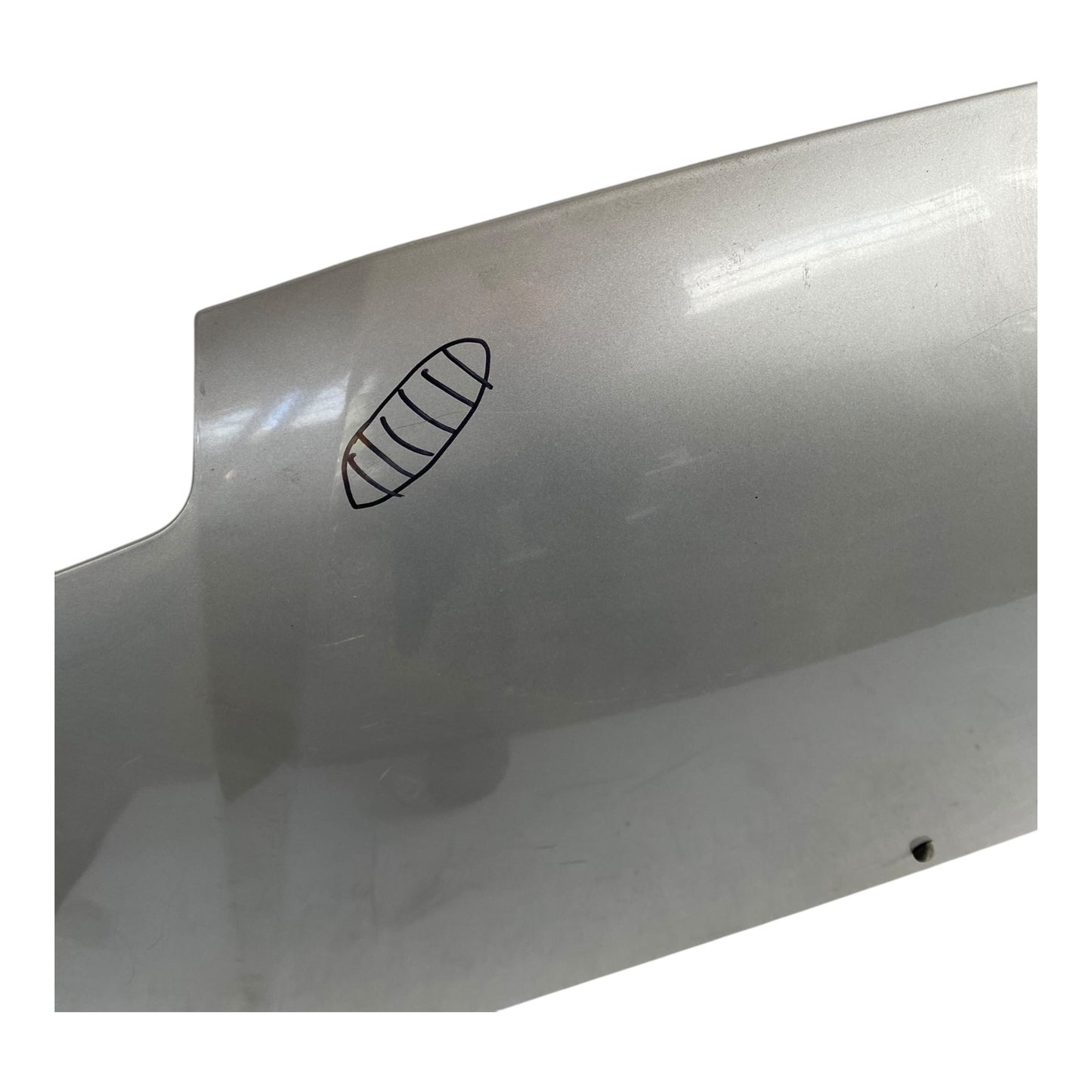 Cofano Anteriore HYUNDAI ATOS PRIME 2 Serie