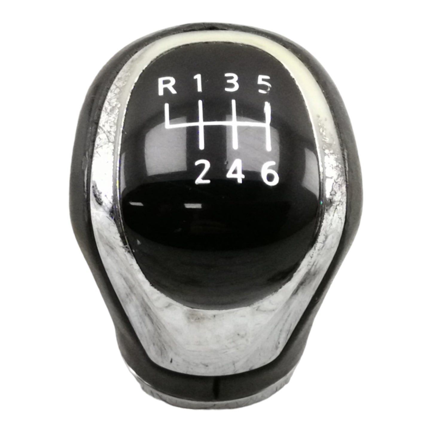 Pomello Leva Cambio Manuale NISSAN QASHQAI II J11