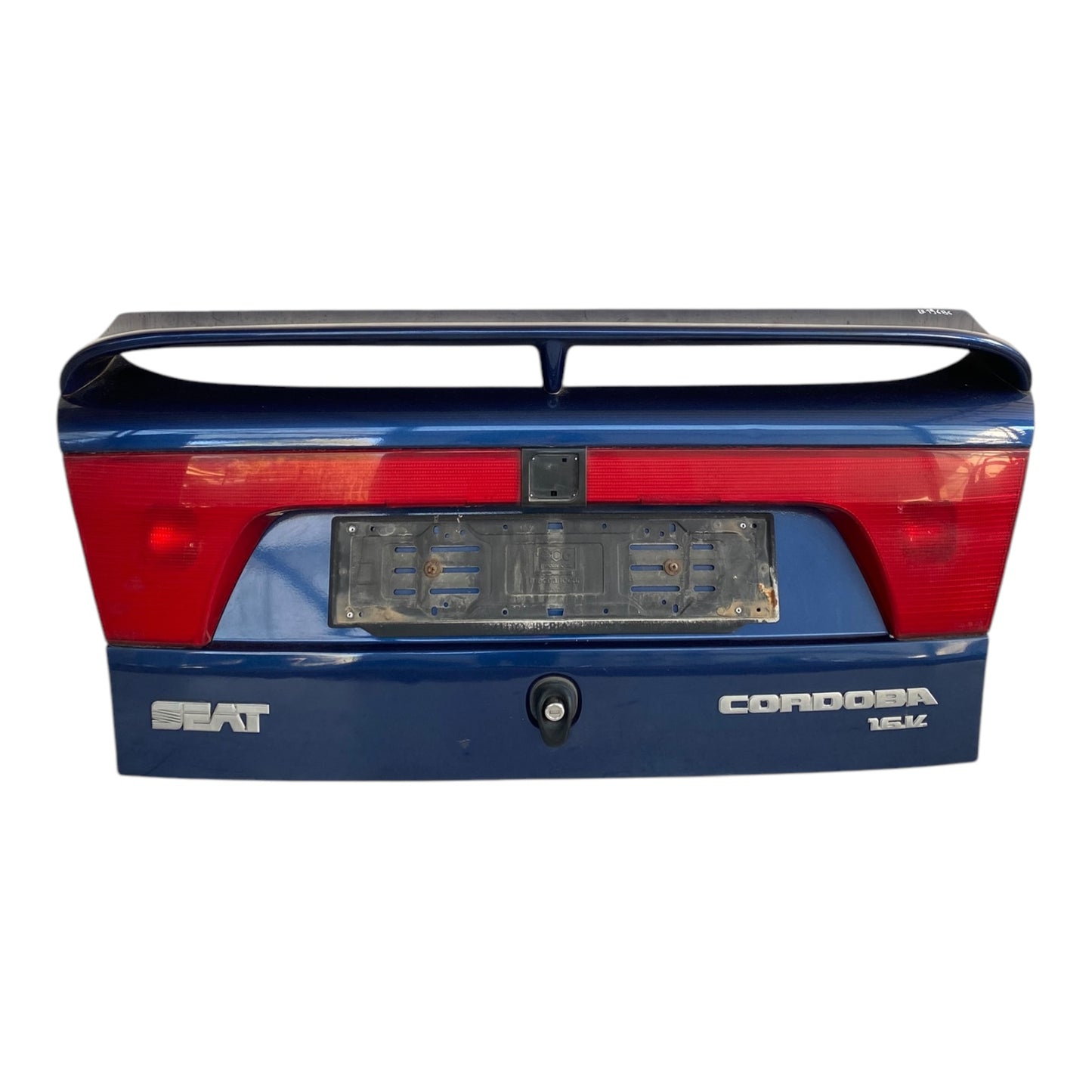 Portello Portellone Baule Posteriore SEAT CORDOBA 6K2 4 Porte