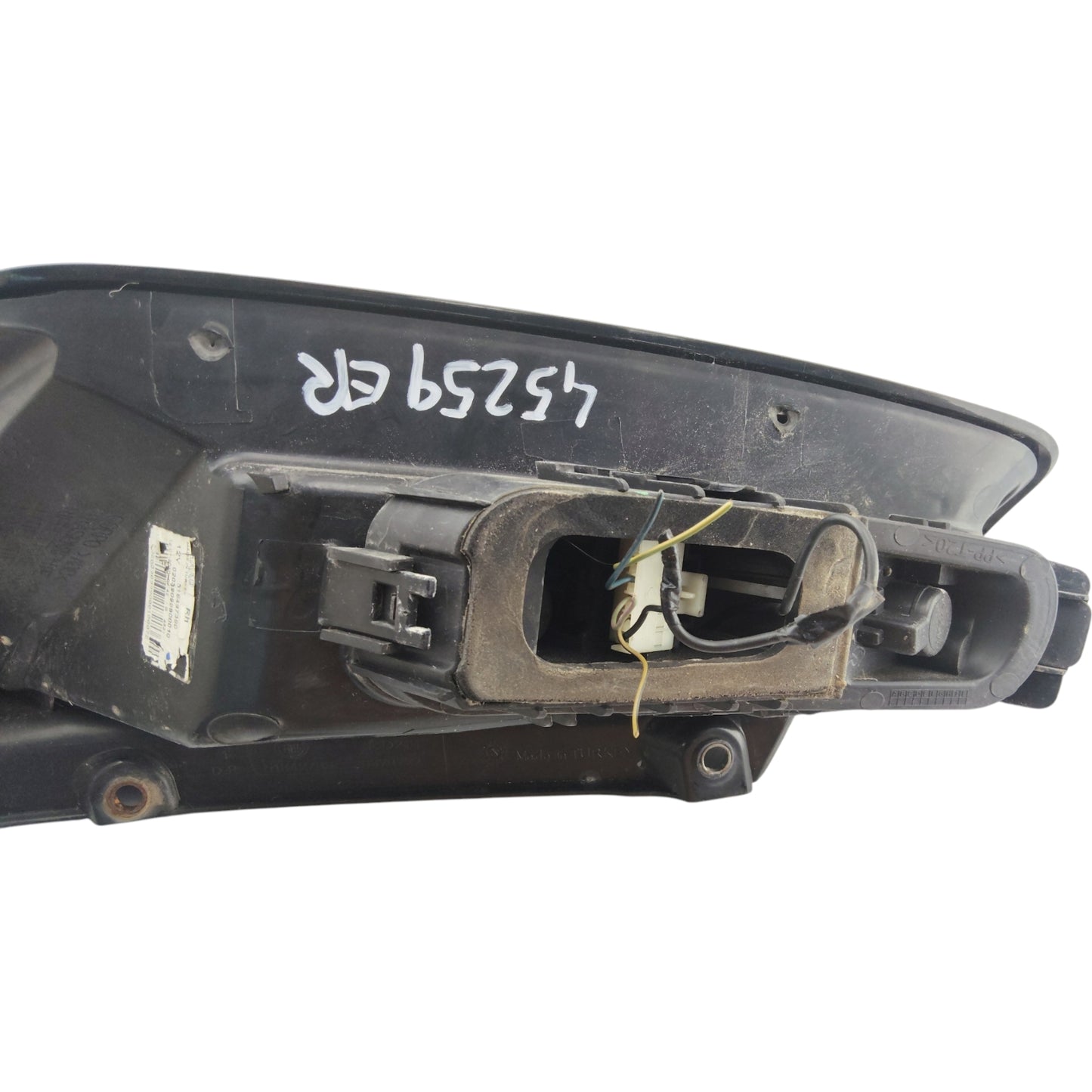 Fanale Stop Posteriore Destro FIAT PUNTO EVO 3-5 Porte