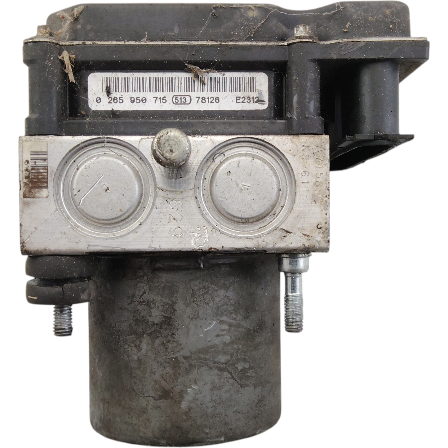 Gruppo Centralina Pompa Abs HONDA FR-V 2 Serie 2.2 Motore N22A1