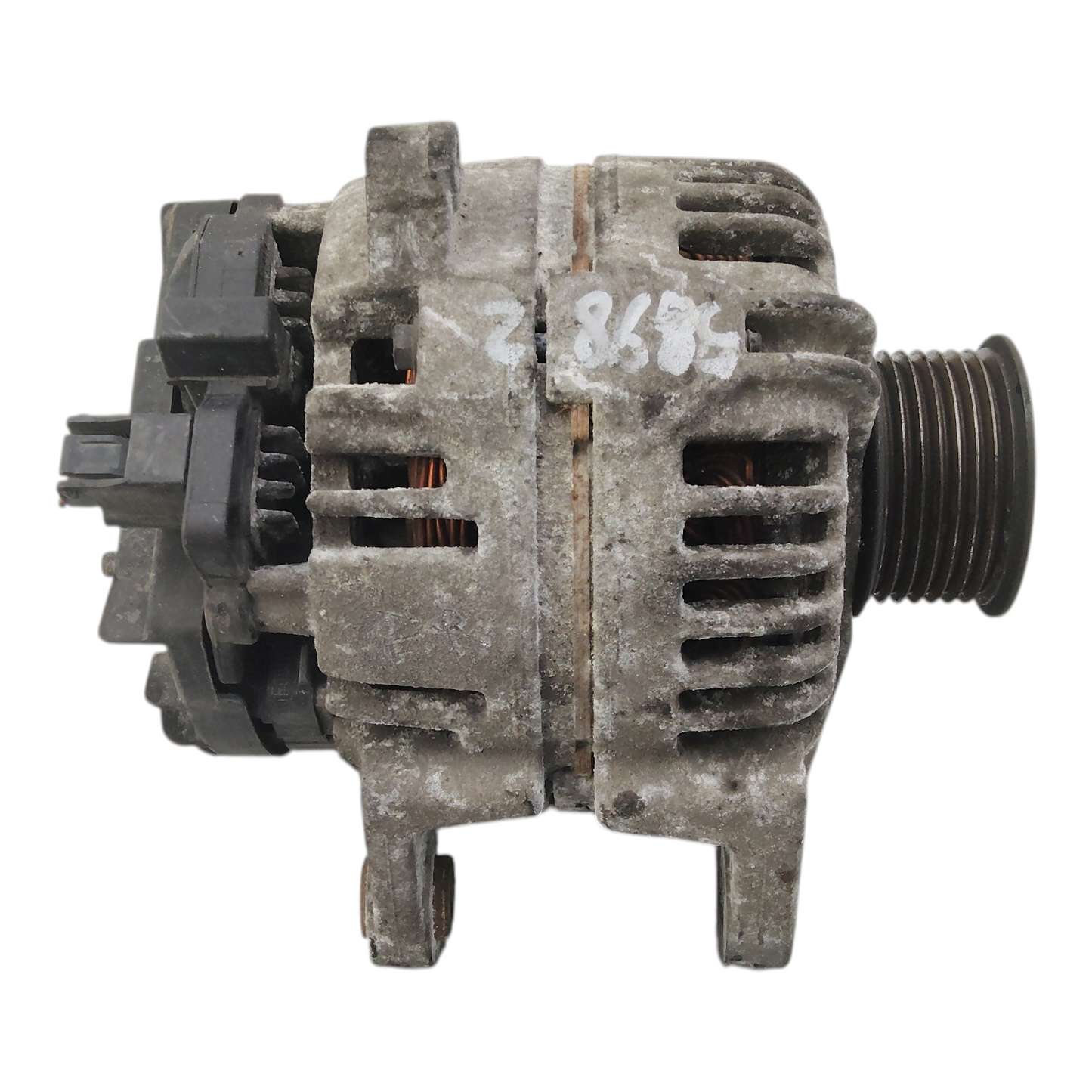 Alternatore RENAULT MODUS/CLIO 3 Serie 1.2 Benzina