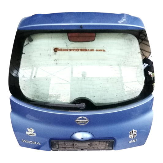 Portello Portellone Posteriore NISSAN MICRA 3 Serie 3-5 Porte