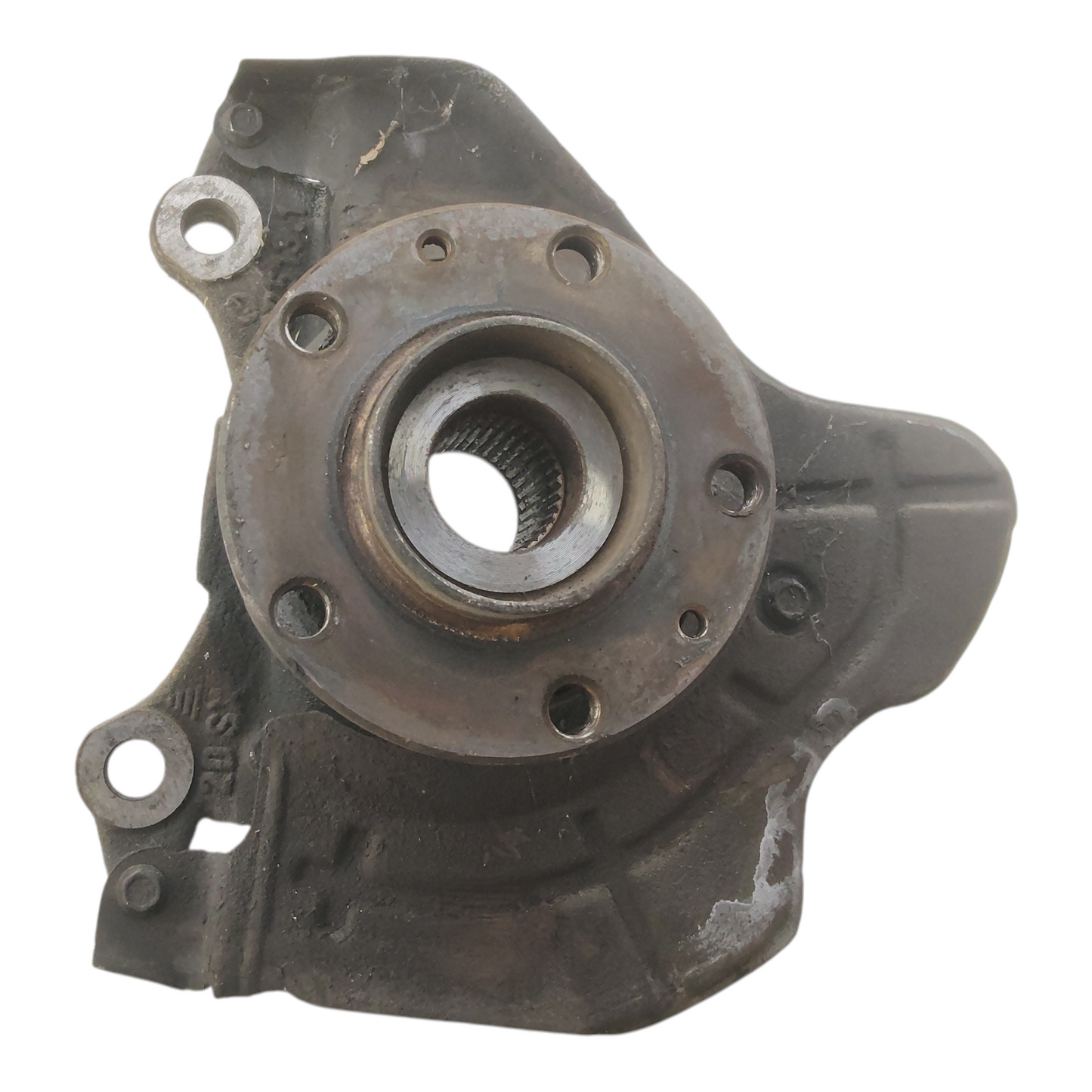 Fusello Mozzo Anteriore Sinistro PEUGEOT BOXER 3 Serie 2.2 HDi