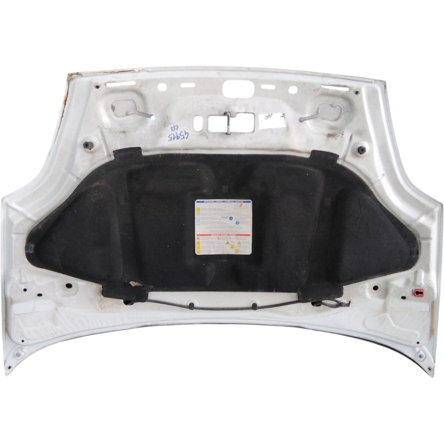 Cofano Anteriore FIAT GRANDE PUNTO/PUNTO 3 Serie/PUNTO EVO