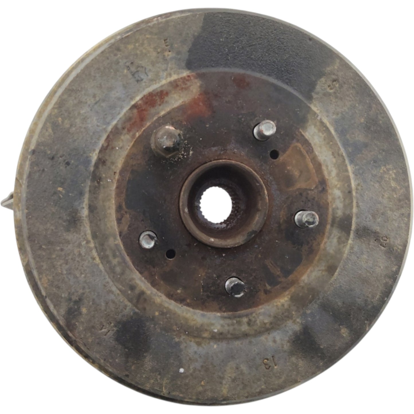 Fusello Mozzo Posteriore Destro SUZUKI GRAND VITARA 2 Serie 4X4