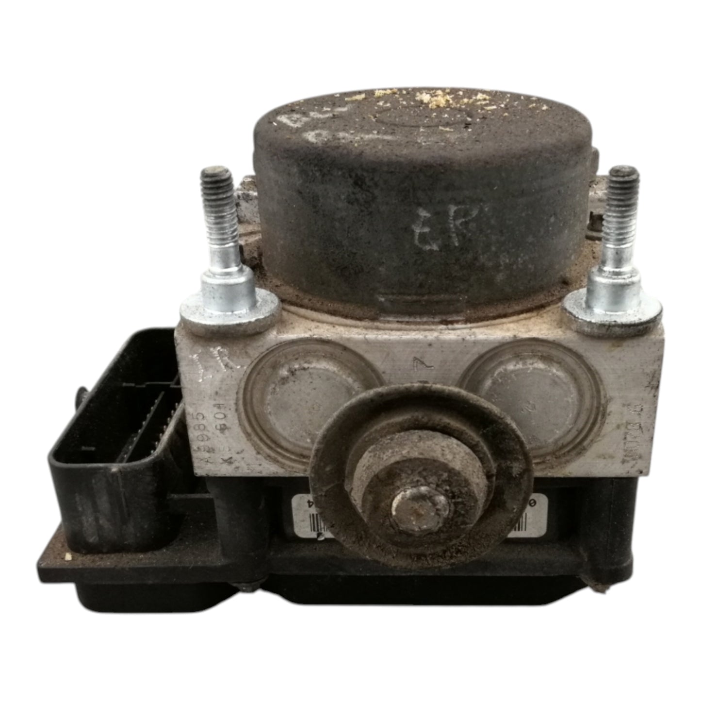 Gruppo Centralina Pompa Abs FIAT PANDA 169 2 Serie