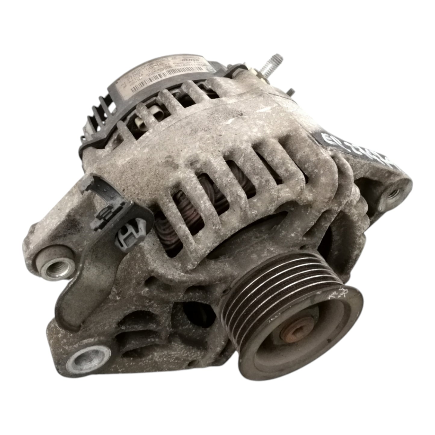 Alternatore CITROEN C1 1 Serie/PEUGEOT 107 1.0 Benzina MOTORE 1KR