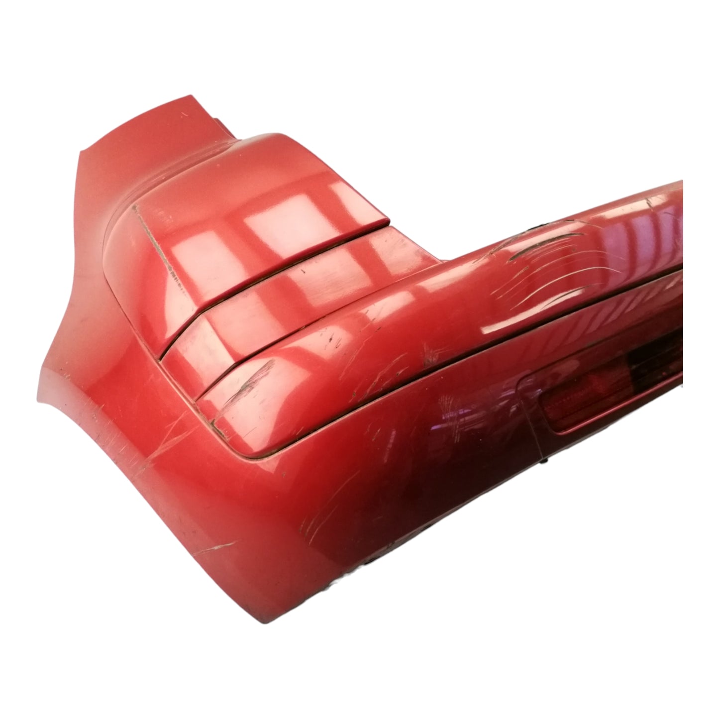 Paraurti Posteriore CITROEN C4 PICASSO 1 Serie