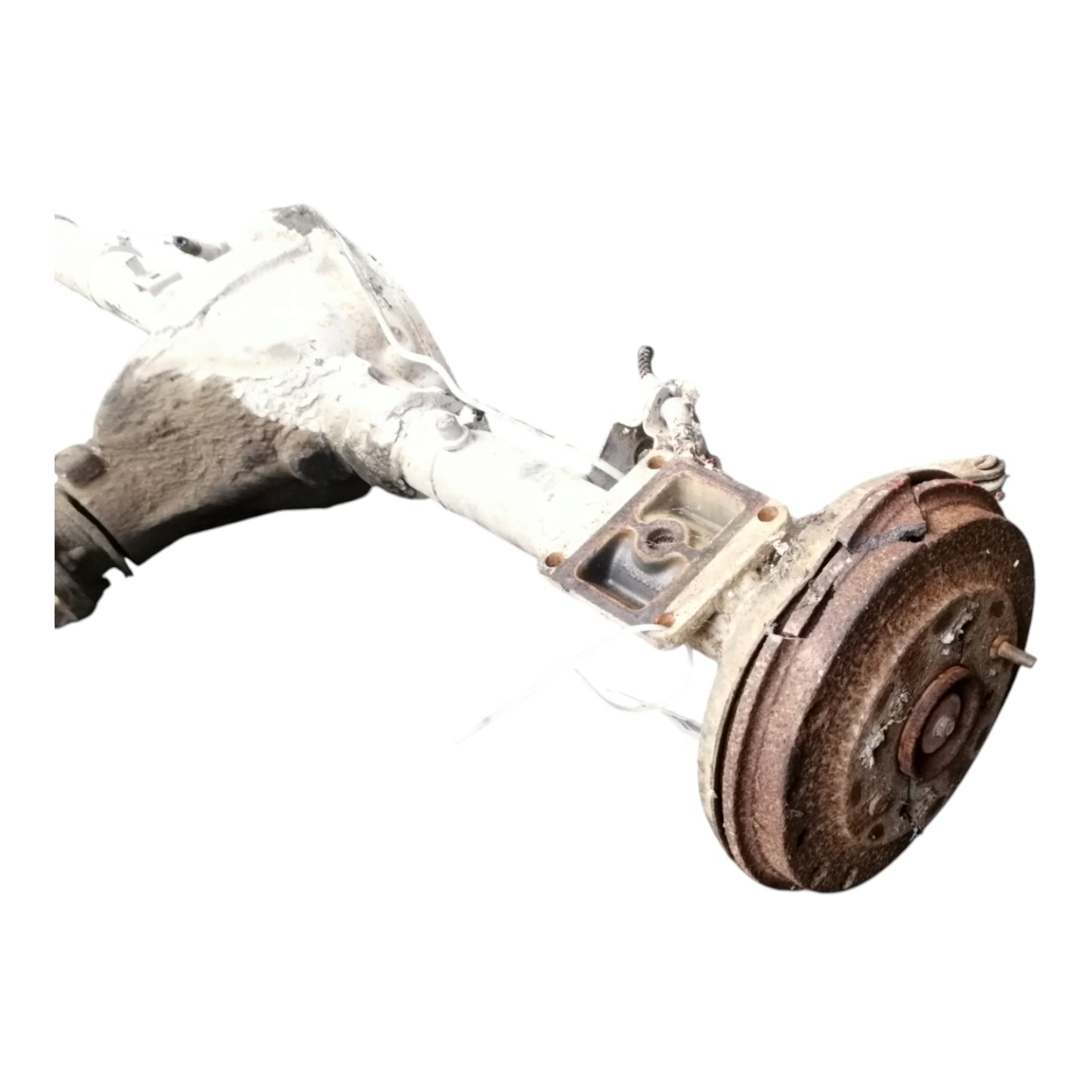 Assale Ponte Posteriore FIAT PANDA 141 1 Serie 1.1 4x4 Motore 176B2000