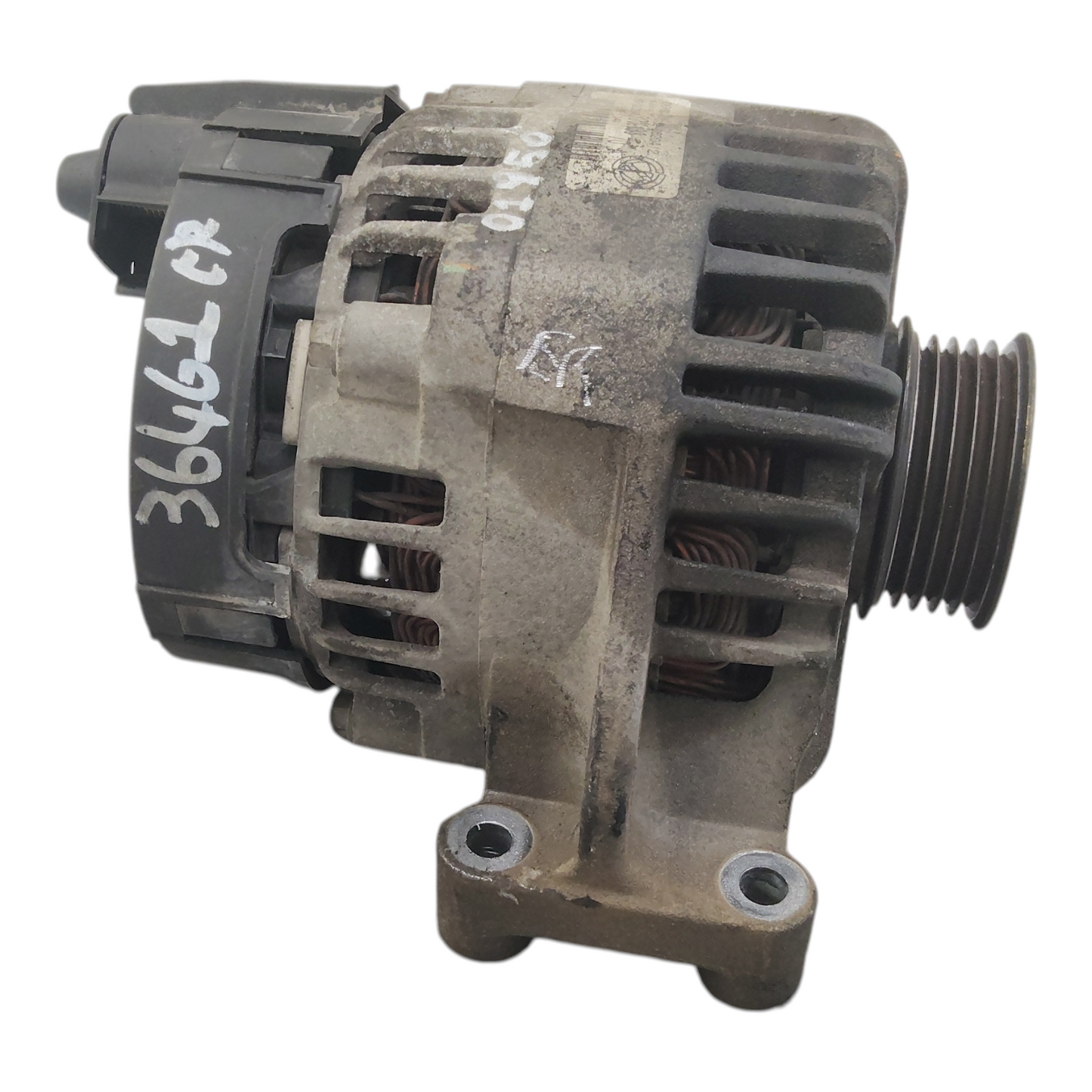 Alternatore FIAT PUNTO 2 Serie/500 2 Serie/FIORINO 3 Serie Benzina GPL