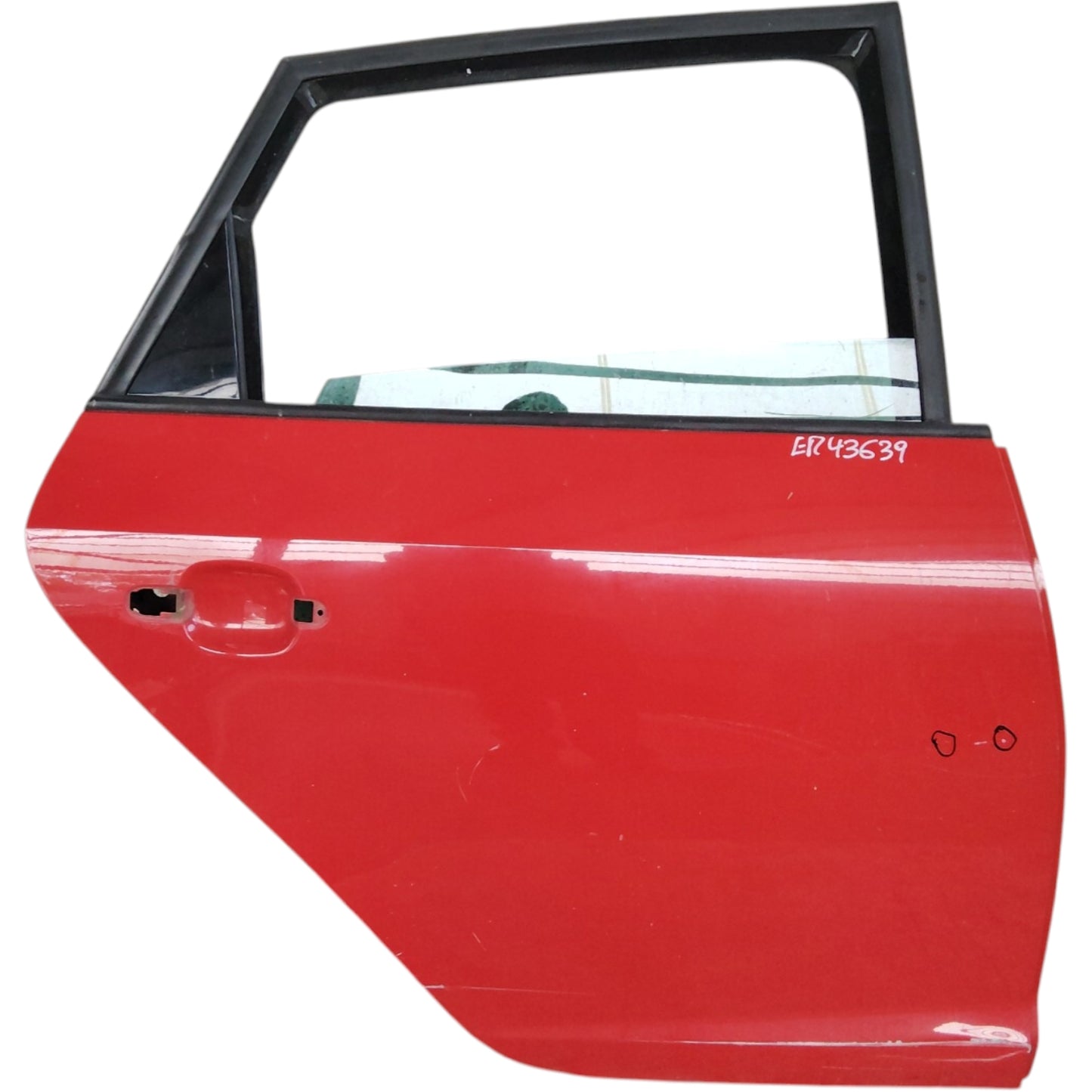 Porta Portiera Posteriore Destro SEAT IBIZA ST 6J8 SW Station Wagon
