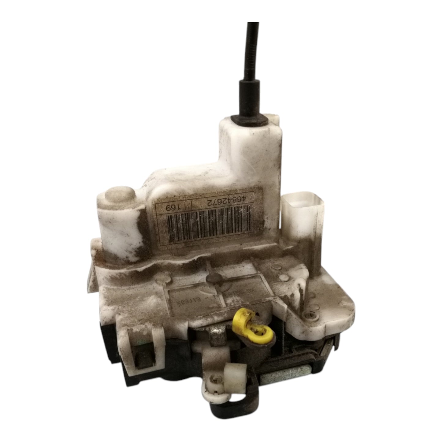 Serratura Porta Anteriore Sinistro FIAT PANDA 2 Serie