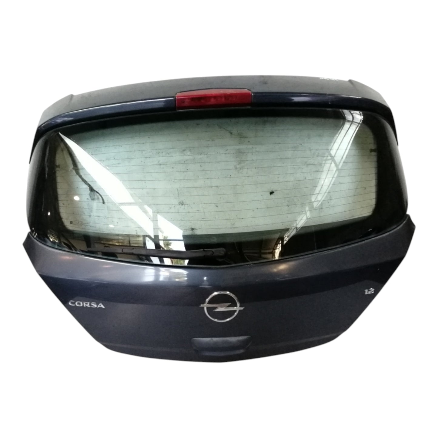 Portello Portellone Posteriore OPEL CORSA D 5 Porte