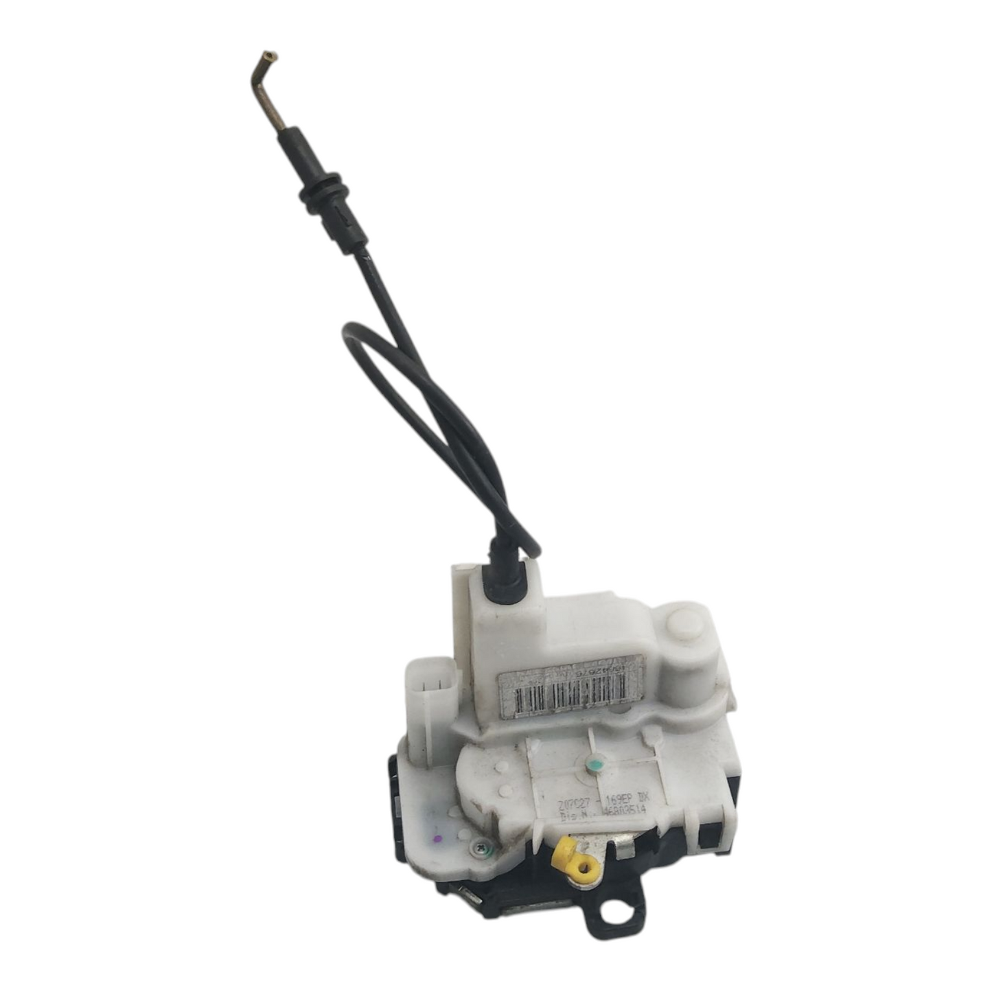 Serratura Porta Posteriore Destro FIAT PANDA 2 Serie 169