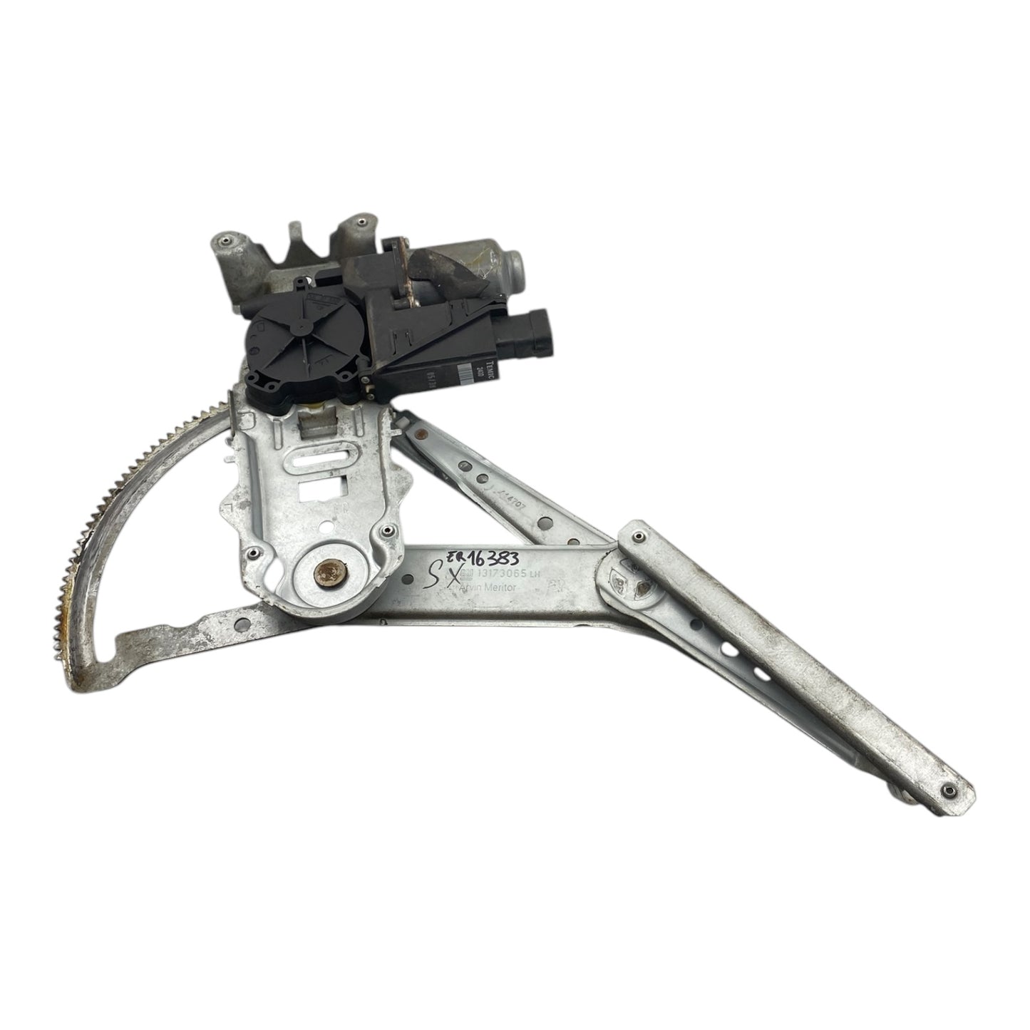Alzacristallo Alzavetro Anteriore Sinistro OPEL CORSA C 5 Porte
