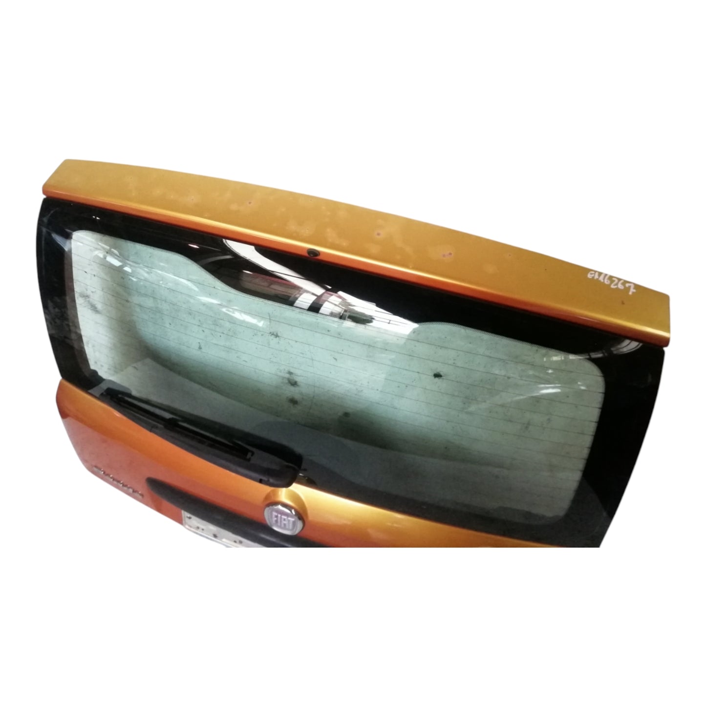 Portello Portellone Posteriore FIAT PANDA 2 Serie