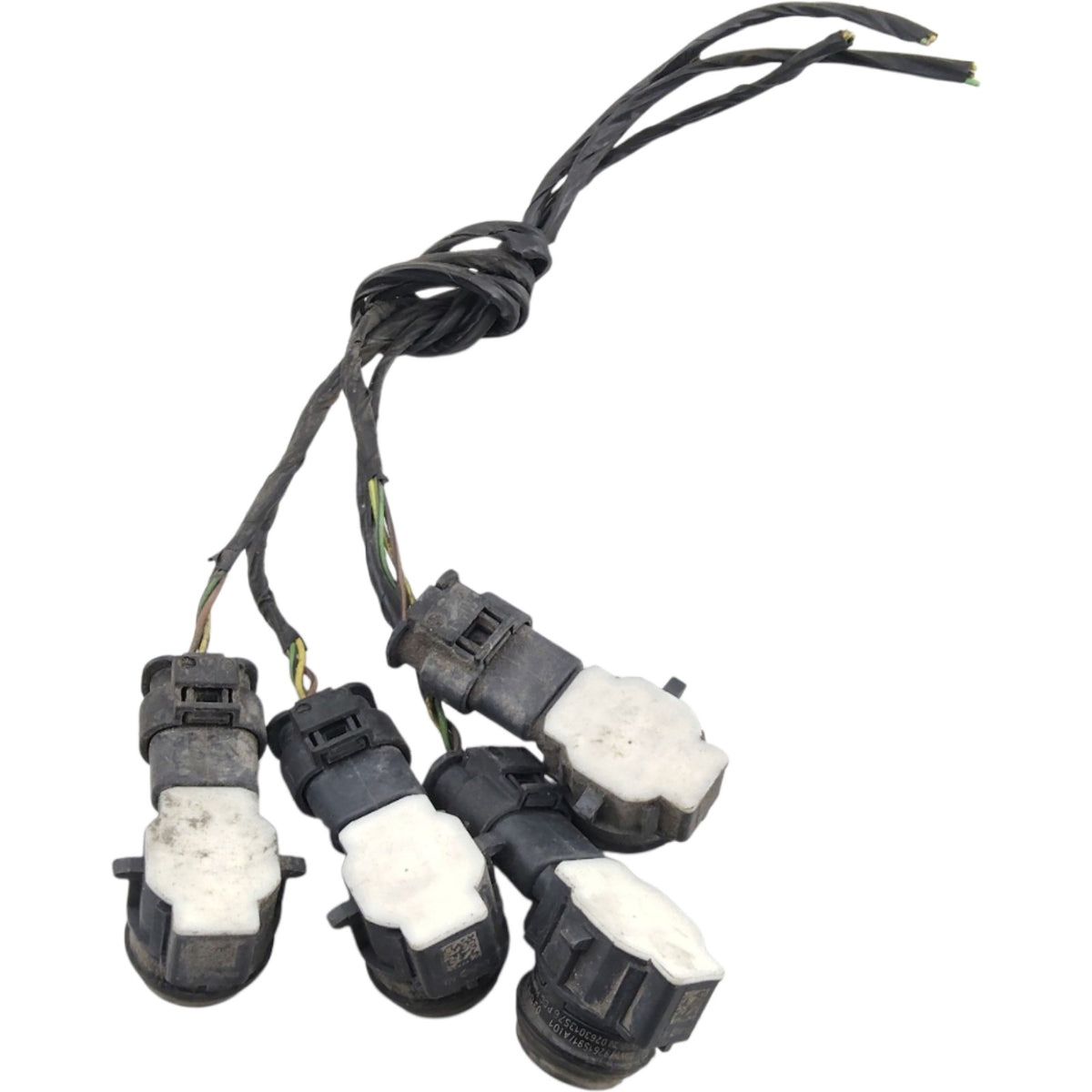 Kit Sensori Parcheggio Paraurti Posteriore BMW SERIE 3 F30