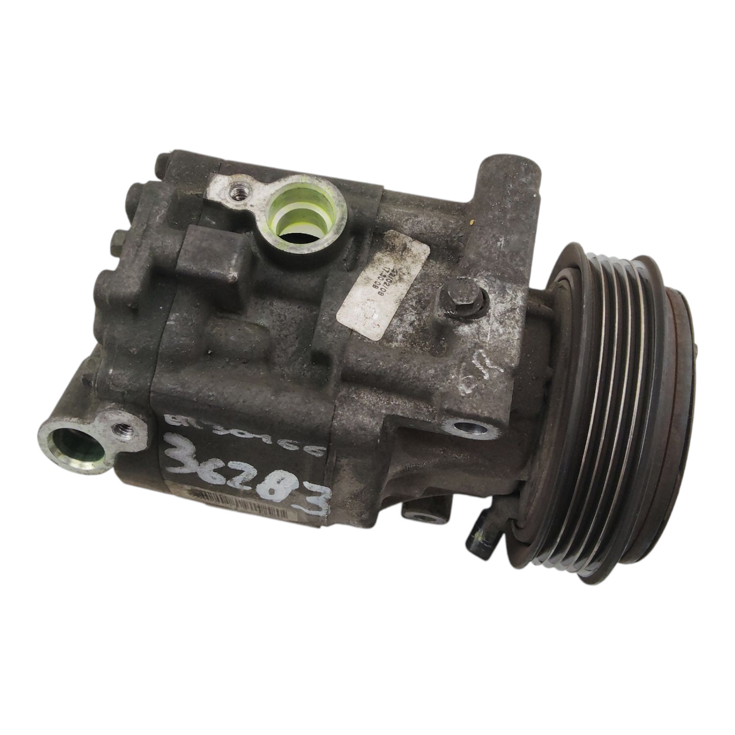 Compressore Aria Condizionata Ac FIAT PANDA 2 Serie/IDEA Benzina GPL