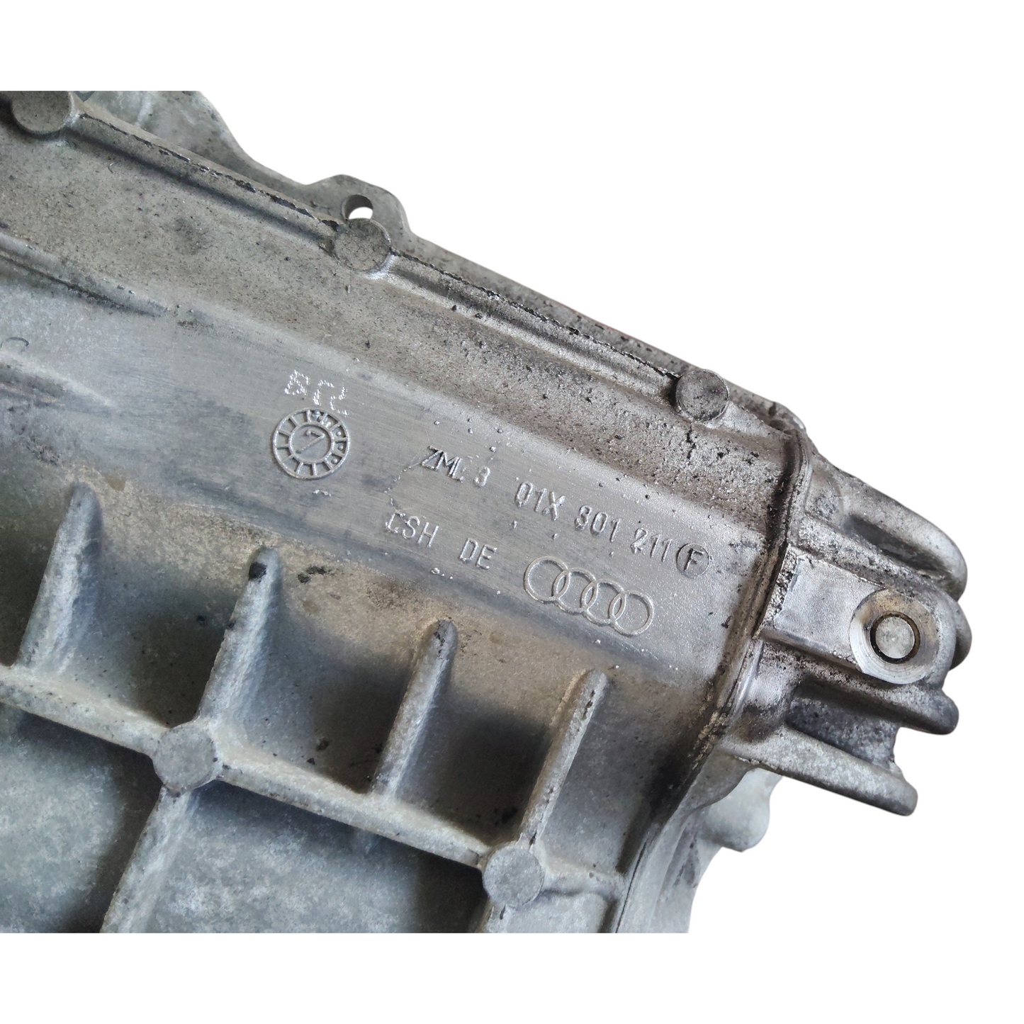 Cambio Manuale 6 Marce AUDI A4 8ED 8EC 2.0 TDI Motore BRD