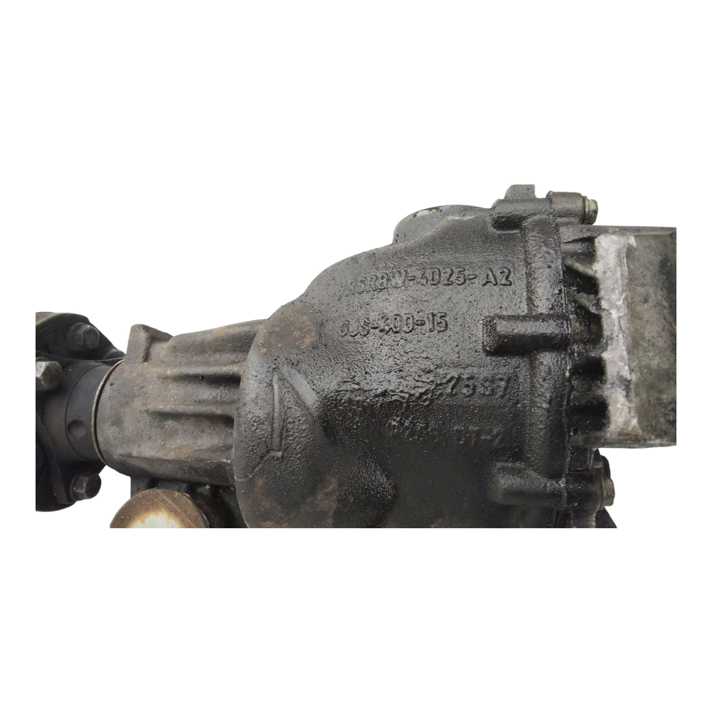 Differenziale Posteriore JAGUAR XF 1 Serie 2.7 Diesel Motore 7G