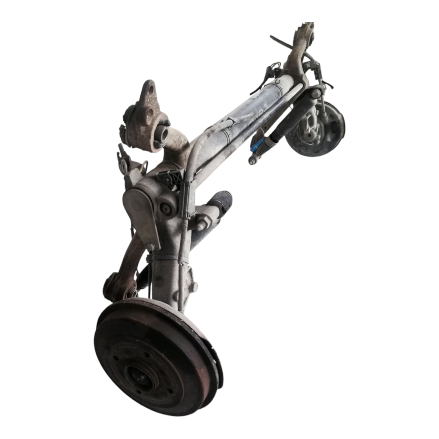 Assale Ponte Posteriore PEUGEOT 206 Plus 3 Porte Diesel Benzina