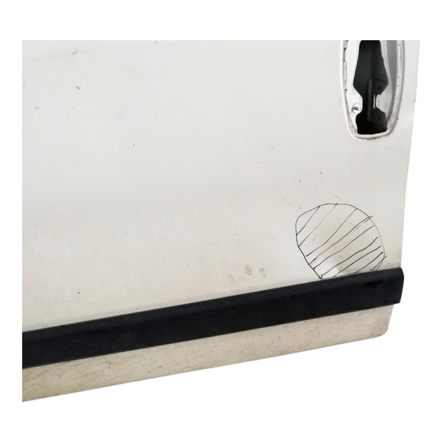 Porta Portiera Anteriore Sinistro PEUGEOT BIPPER