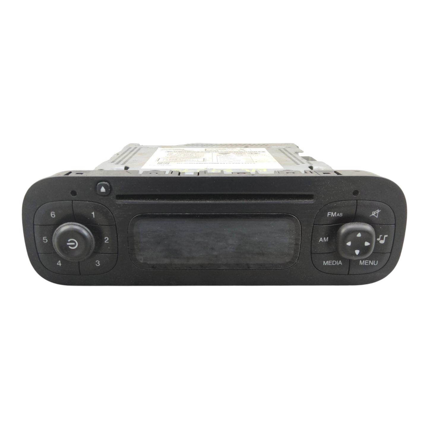 Unità Autoradio FIAT PANDA 3 Serie 312 Bezina Diesel Bi-Fuel