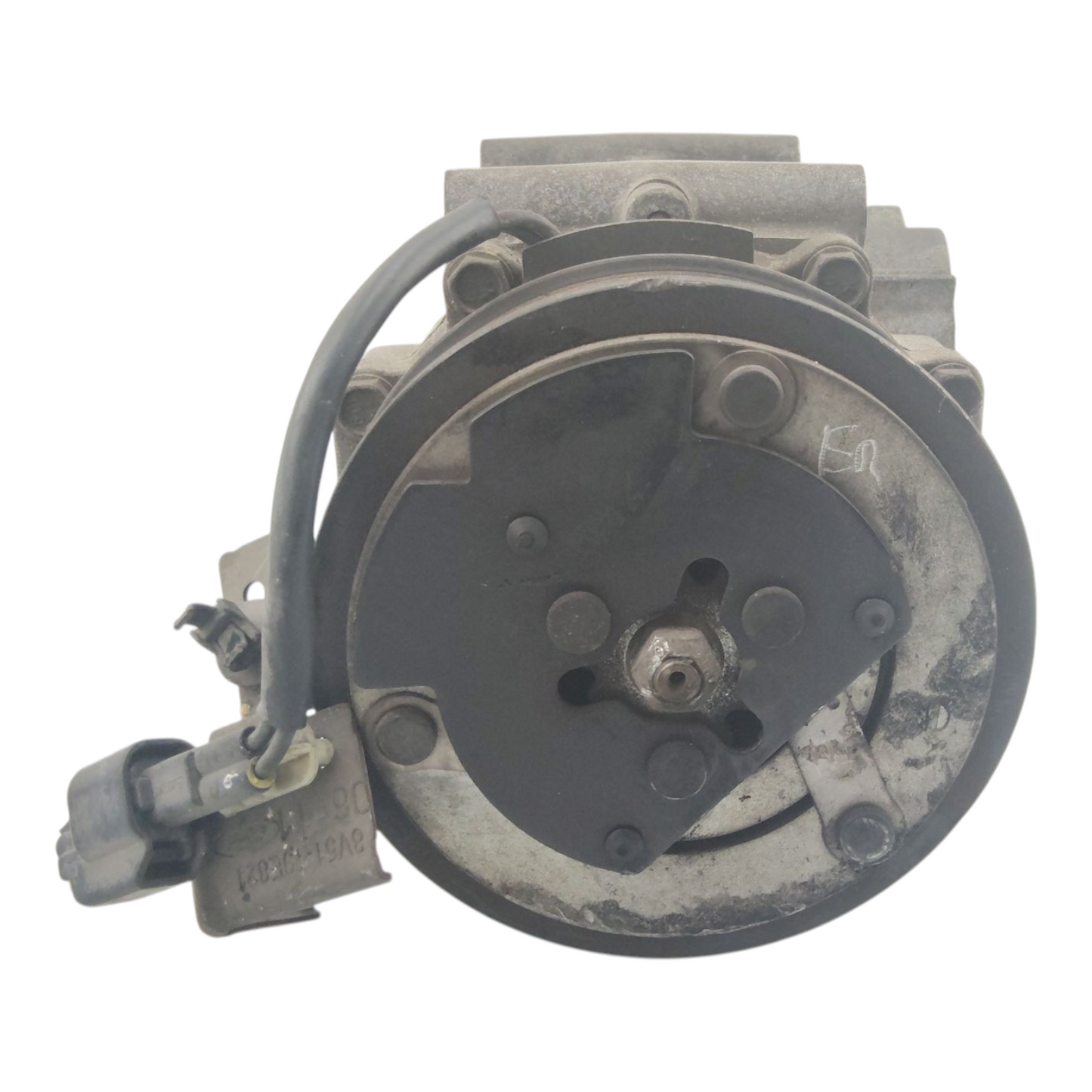 Compressore Aria Condizionata Ac FORD FIESTA 6 Serie 1.4 1.6 Diesel