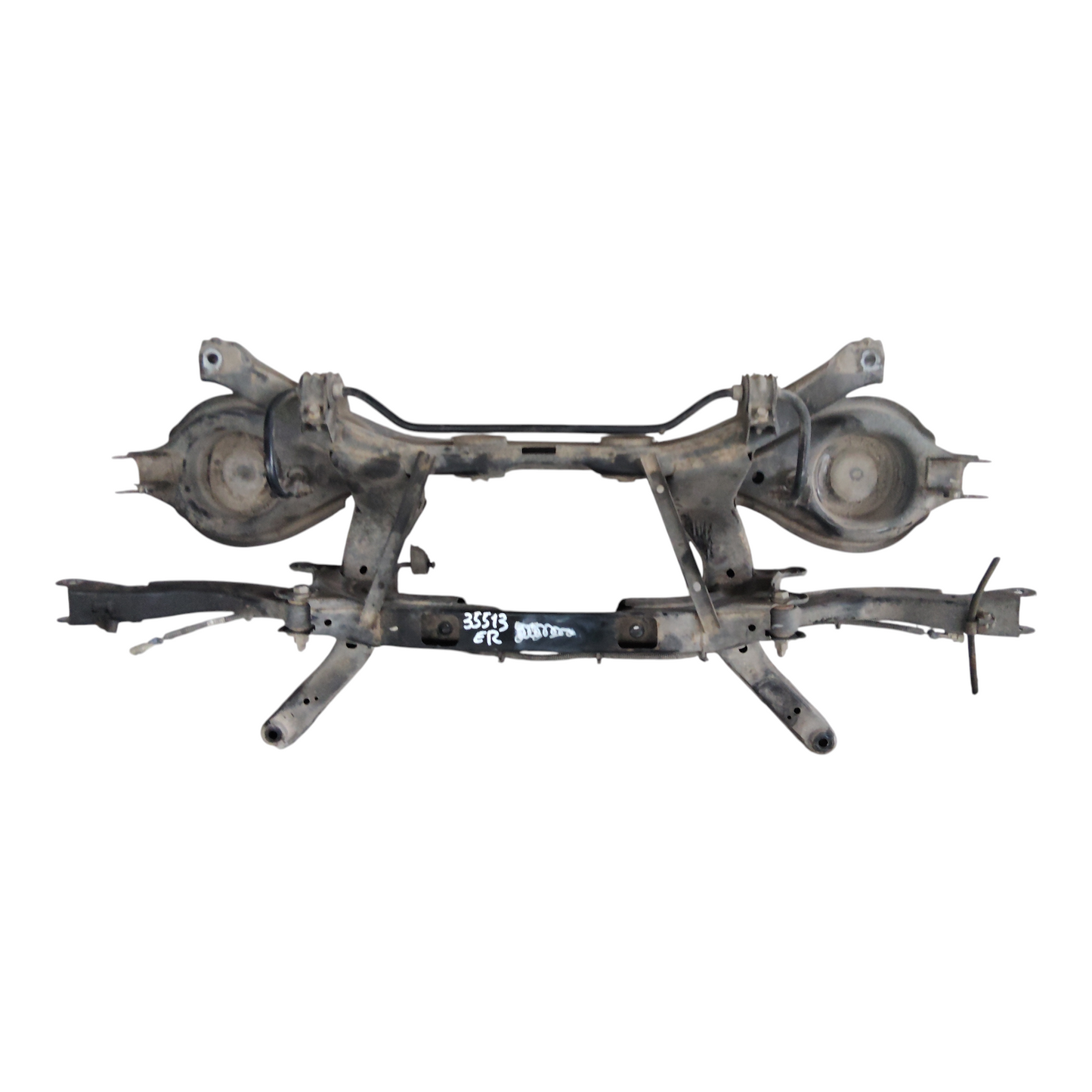 Assale Ponte Posteriore CHEVROLET CAPTIVA 1 Serie 4WD