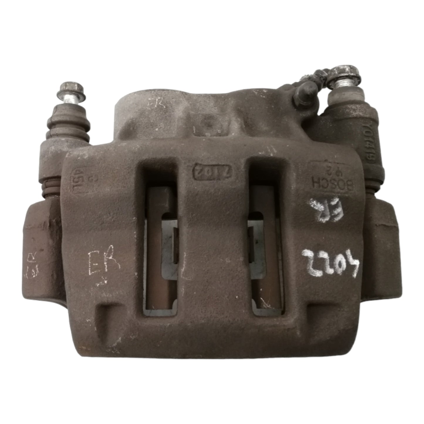 Pinza Freno Anteriore Sinistro OPEL MOVANO A 1 2 Serie Diesel