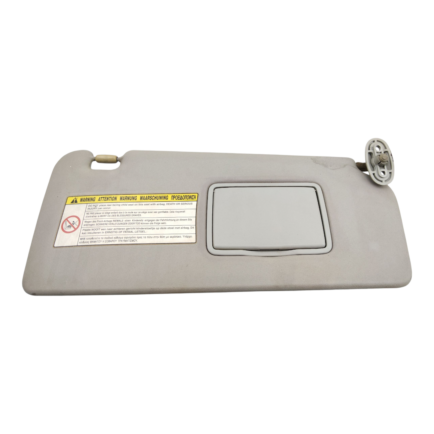 Pannello Alette  Parasole Destro HONDA JAZZ 1 Serie
