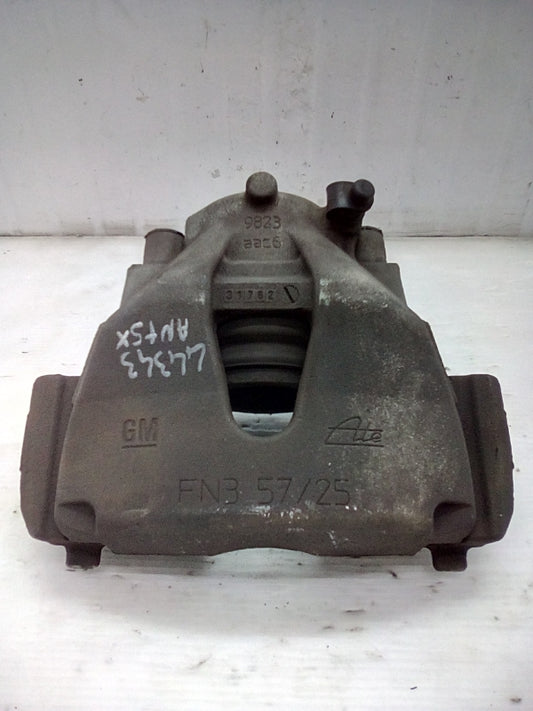 Pinza freno anteriore sinistra opel astra h (2004 > 2009) 93176426