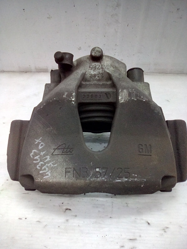 Pinza freno anteriore destra opel astra h (2004 - 2009) 93176427 originale