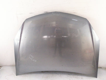 Cofano anteriore opel astra h ( 2004 > 2009) grigio 93178717 originale
