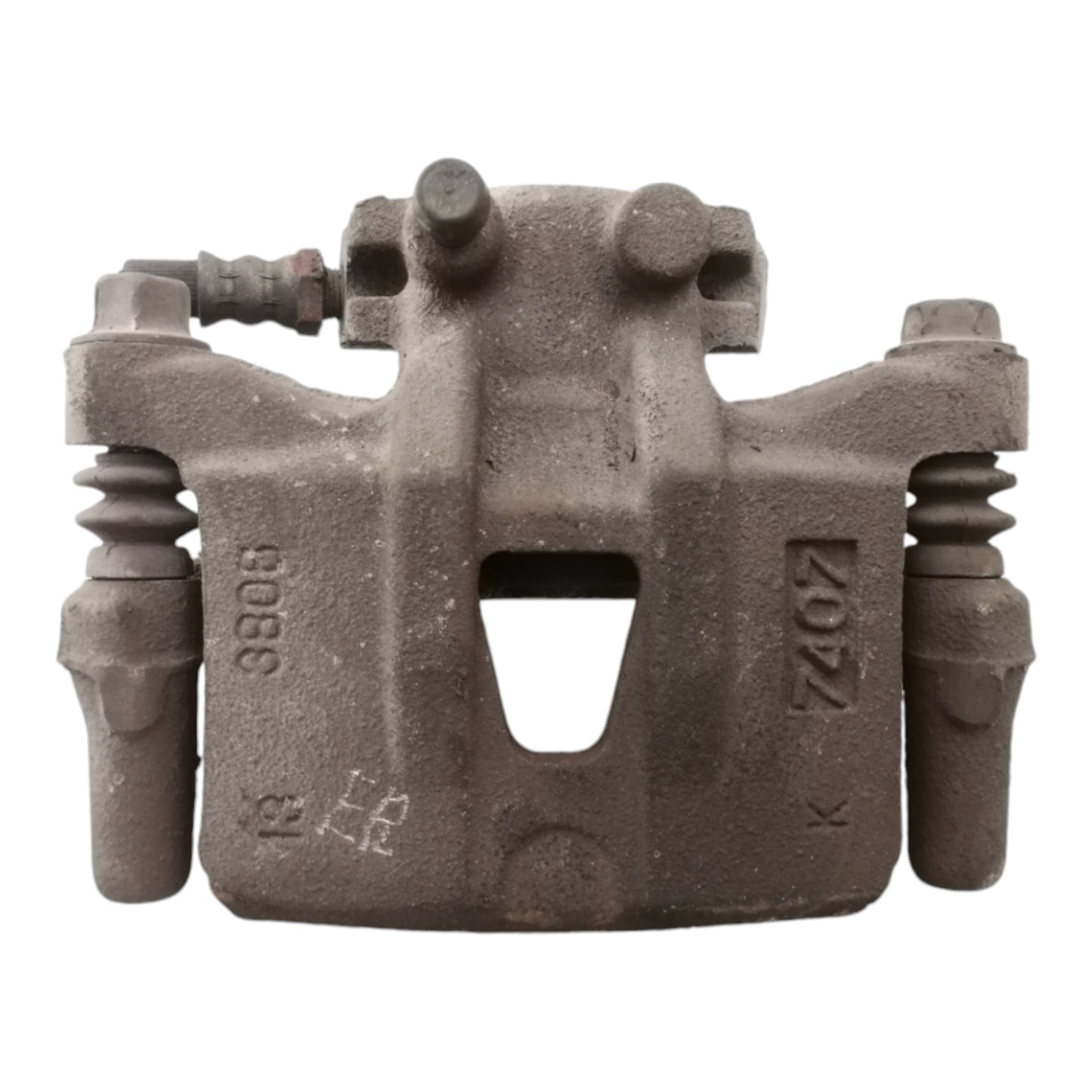 Pinza Freno Posteriore Sinistro PEUGEOT 4007 2.2 Diesel