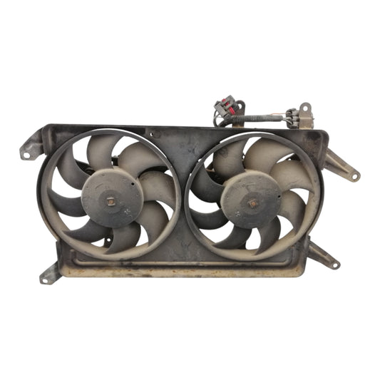 Elettroventola Ventola Radiatore LANCIA LYBRA 1.9 2.4 Diesel