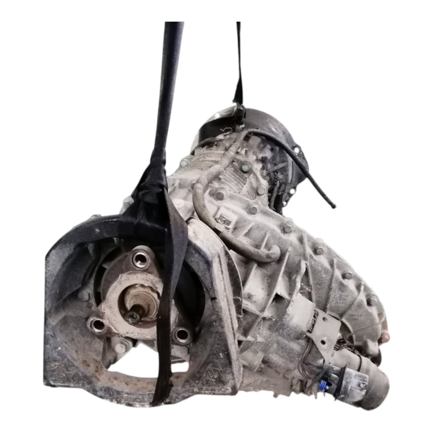 Cambio Automatico VOLKSWAGEN TOUAREG 1 Serie 2.5 TDi 4Motion Motore BAC