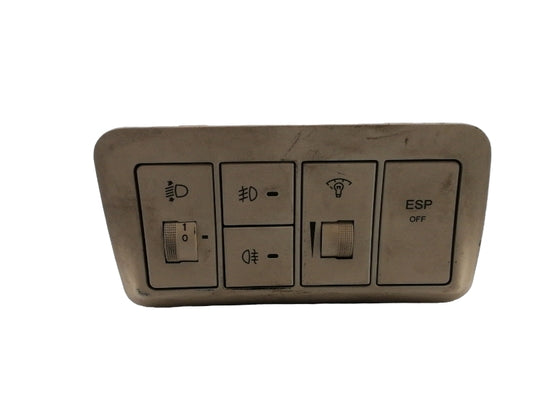 Pulsantiera interruttori comandi luci hyundai santa fe' (2006-2009)