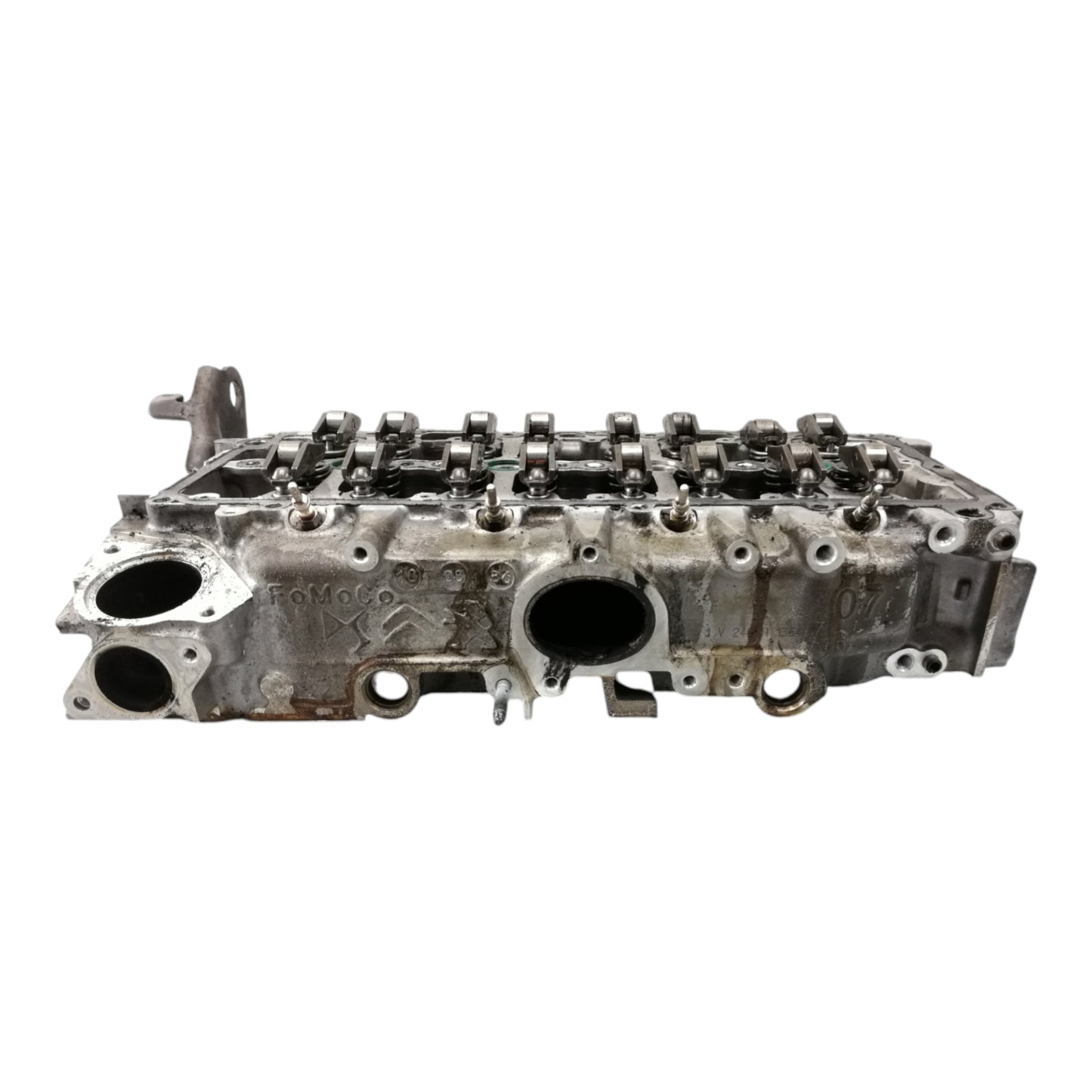 Testata PEUGEOT 2008 2 Serie 1.5 Diesel Motore YH01