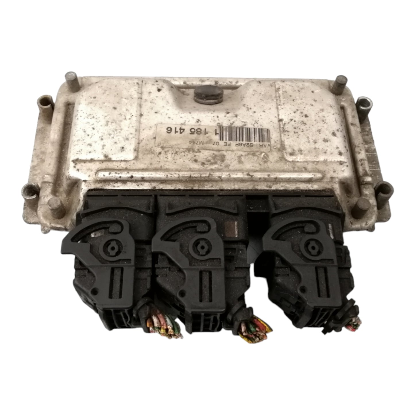 Centralina Iniezione PEUGEOT 106 2 Serie/205 Cabrio 1.1 Benzina